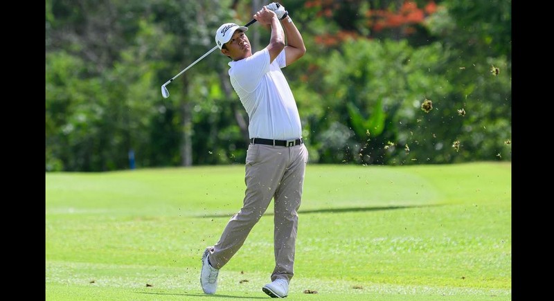 Prakongvech continues love affair with Blue Canyon
