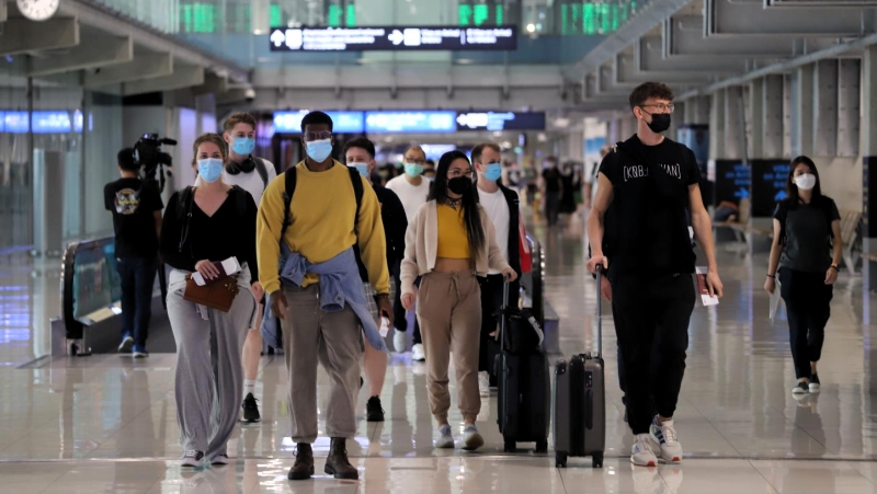 TAT upgrades tourist arrivals forecast