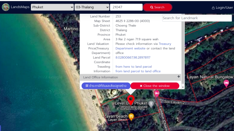 Phuket Opinion: Putting transparency on the map
