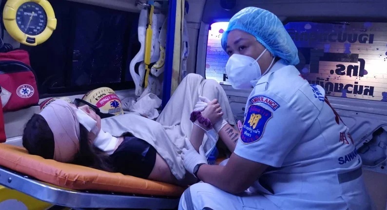 Extra charge laid in Chon Buri Russian attack case