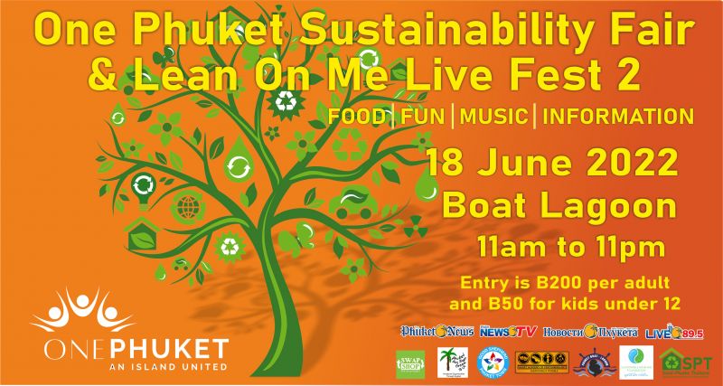 Lean On Me Live Fest