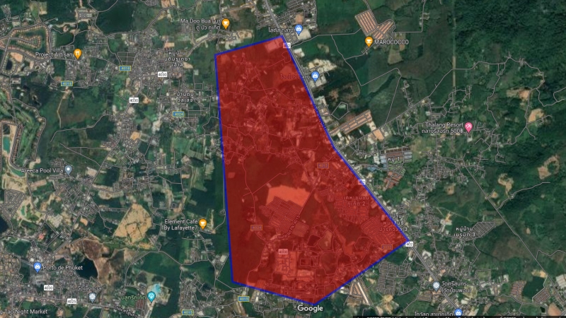Power outages to affect Makro Thalang, Cherng Talay