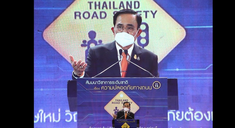 Aim to reduce road deaths by two-thirds in next five years