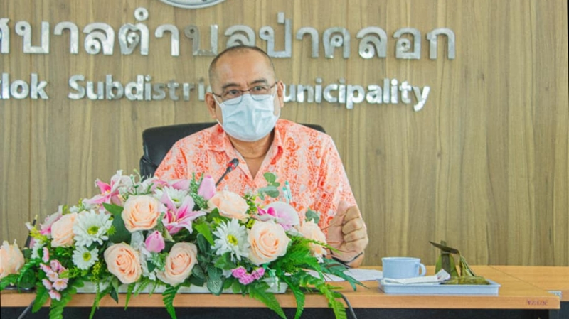 Pa Khlok mayor sacked for corruption