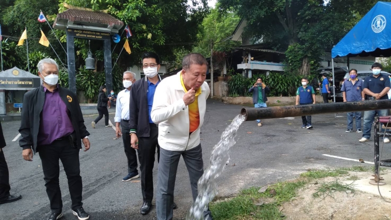 Groundwater resources scoped to bolster supply