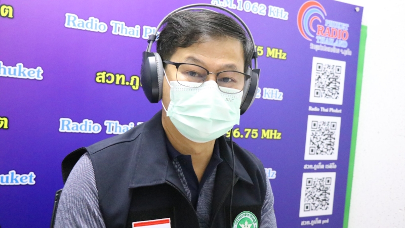 Phuket officials on the lookout for monkeypox
