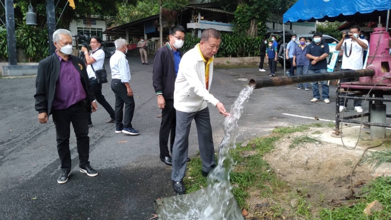 Phuket Opinion: Sucking Phuket dry