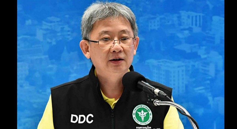 Three suspected monkeypox cases in fact herpes, says DDC