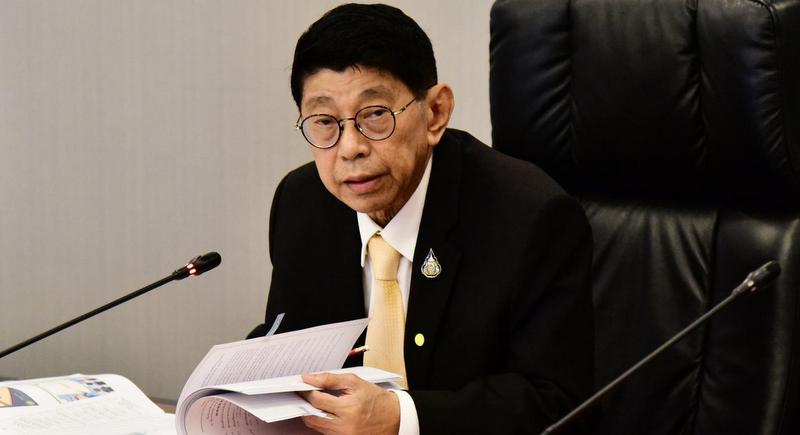 Wissanu rejects dumping Thai numbers
