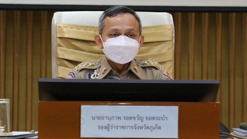 Crackdown ordered on drugs smuggled into Phuket