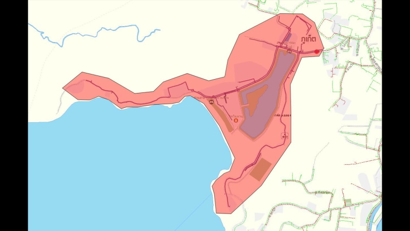 Power outage to affect Nai Harn
