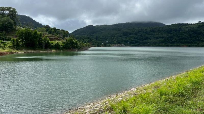 Phuket reservoirs at risk of overflowing