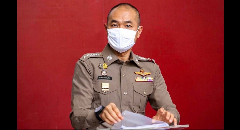 National Police join case of Russian who fell to death in Patong