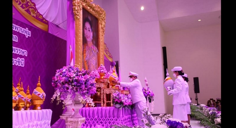Phuket pays respects on Her Majesty the Queen’s birthday