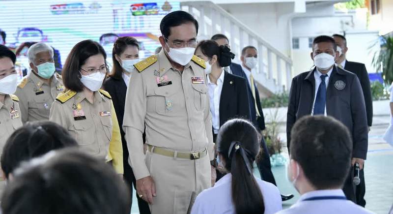 Prayut set to visit Phuket
