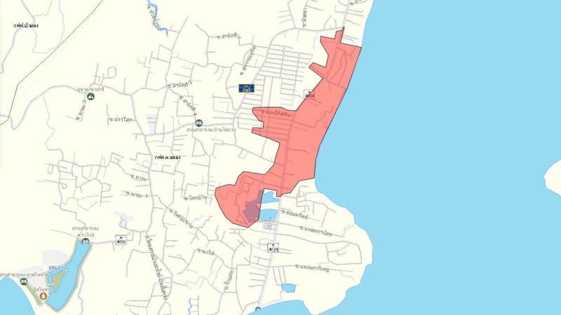 Power outage to affect part of Wiset Rd in Rawai