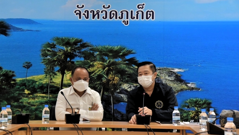 DSI chief in Phuket over Layan land grab