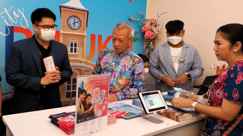 TTM+ 2022 in Phuket forecast to bring B1.29bn tourism boost