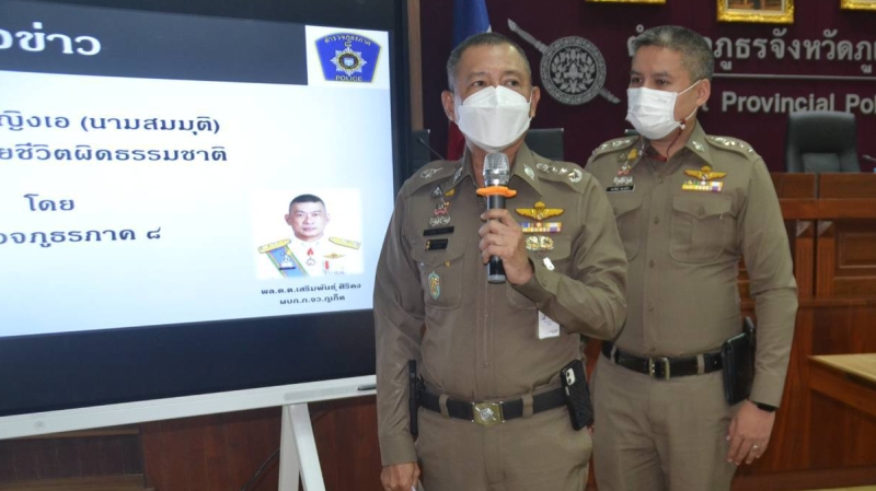Police urge Phuket tourists to ‘play safe’ while on holiday
