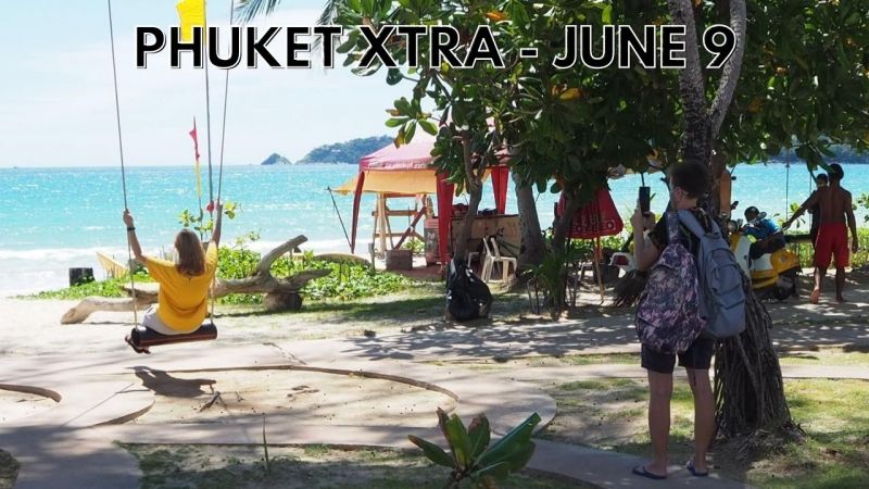 PHUKET XTRA: VIDEO: Cannabis law goes into effect, B300 tourism fee delayed || June 9