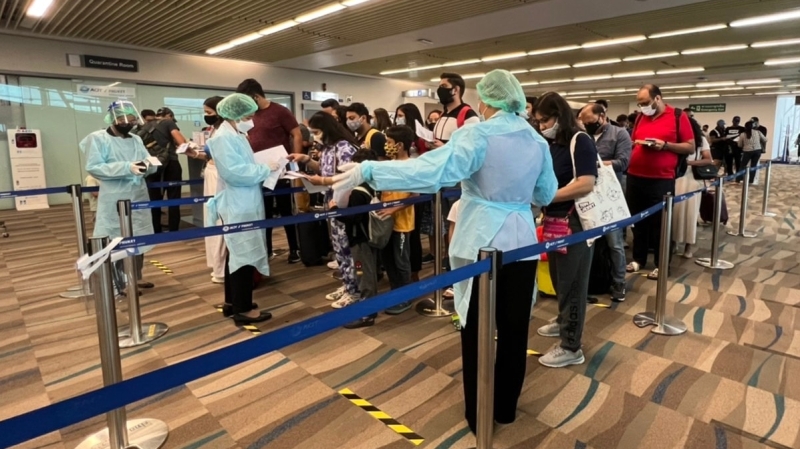 Proposal to ease visa rules put forward