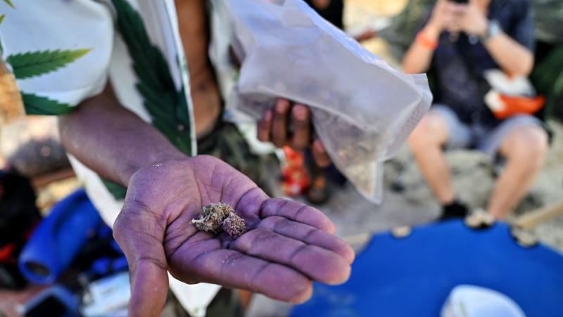 Experts raise cannabis concerns