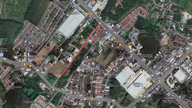 Power outage to hit Kajonkiet Thalang school area