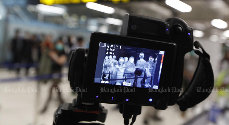 End of airport thermoscans mooted as COVID fades