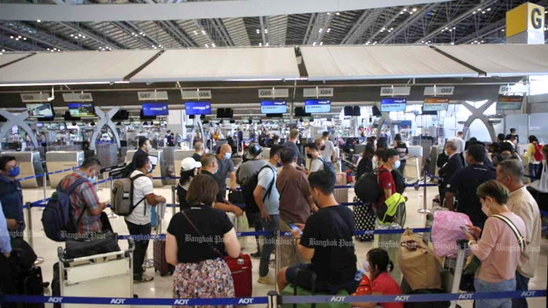 TM 6 immigration forms shelved for now at airports