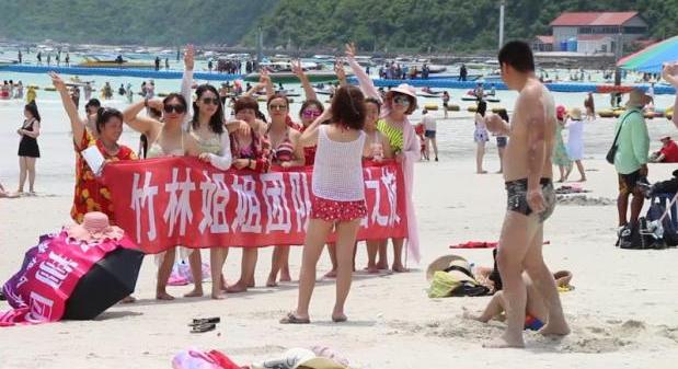 Arrivals from China still continue to trickle in