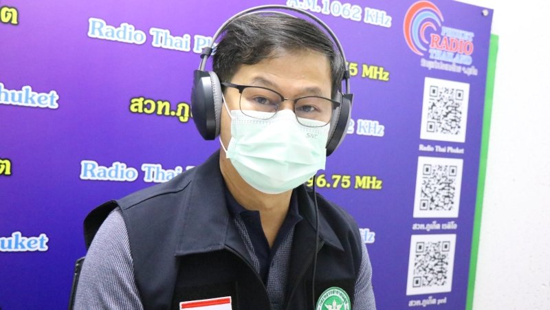Cannabis use brings health risks and benefits, warns Phuket health chief