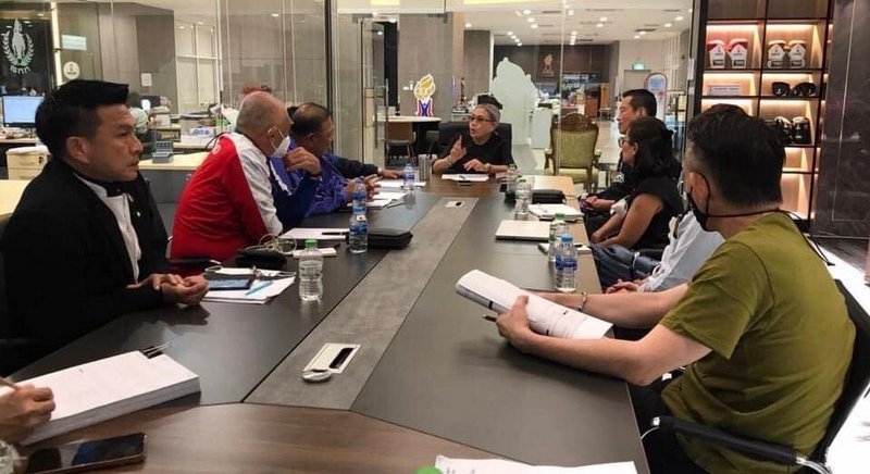 Phuket to host Liverpool and Manchester United training camp
