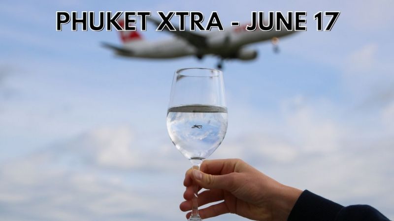 PHUKET XTRA: VIDEO: Thailand Pass to end on July 1st! Marriage Equality bill vs Civil Partnership bill || June 17