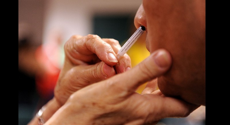 Anti-COVID nasal spray ready soon