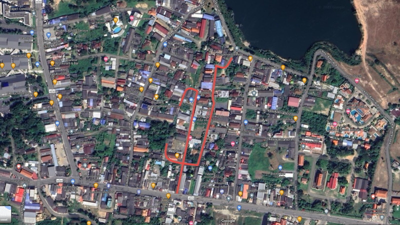 Scheduled blackout to hit Cherng Talay