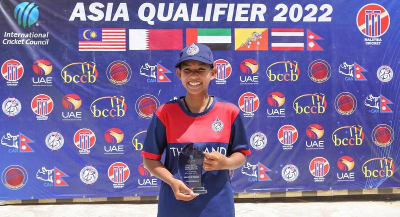 Thailand’s women cricketers making a mark internationally
