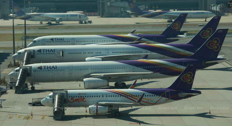 THAI sees signs of an early turnaround as losses shrink