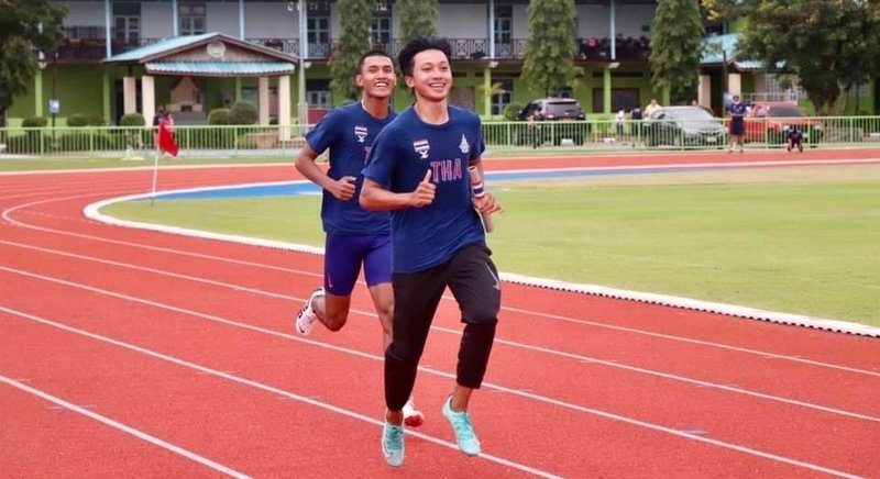 Star athletes train in Phuket ahead of World Championships qualifiers