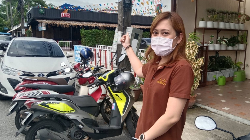 Phuket Town residents complain about ’restaurant’ late night music