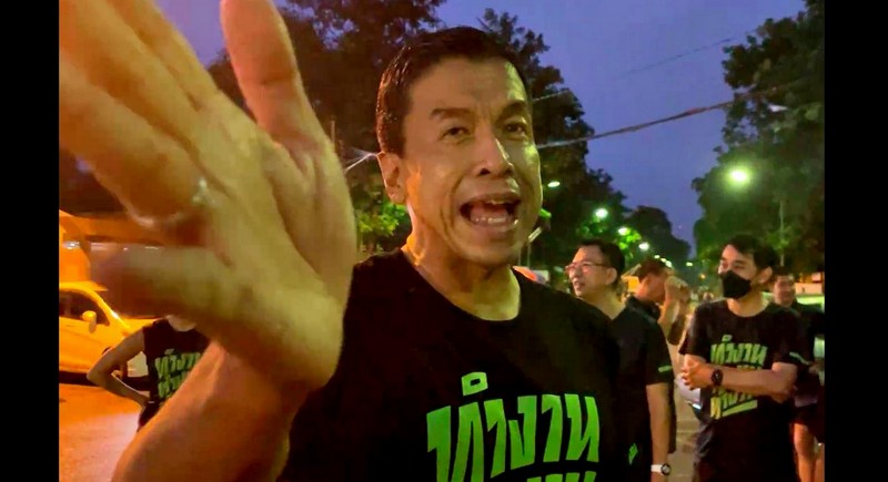 Thais ‘willing’ to wear masks in public