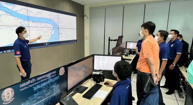 Water tourism safety in Phuket comes into focus