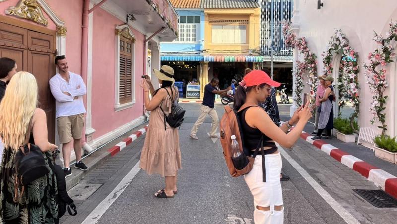 Phuket hotels await start of high season