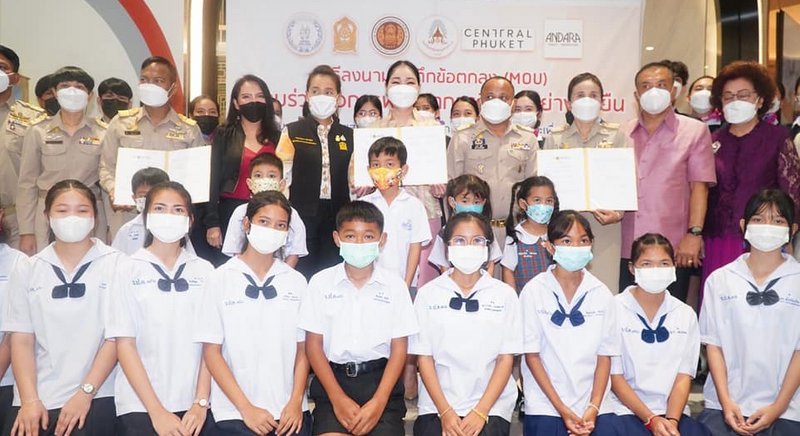 Cinema trip for students as part of sustainable eduction drive