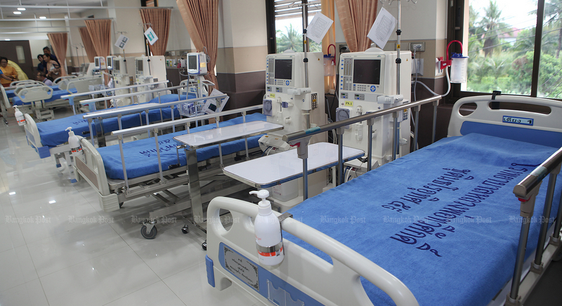 Special insurance coverage for COVID-19 patients to end