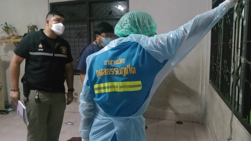 After drinking problems, man found hanged in Srisoonthorn