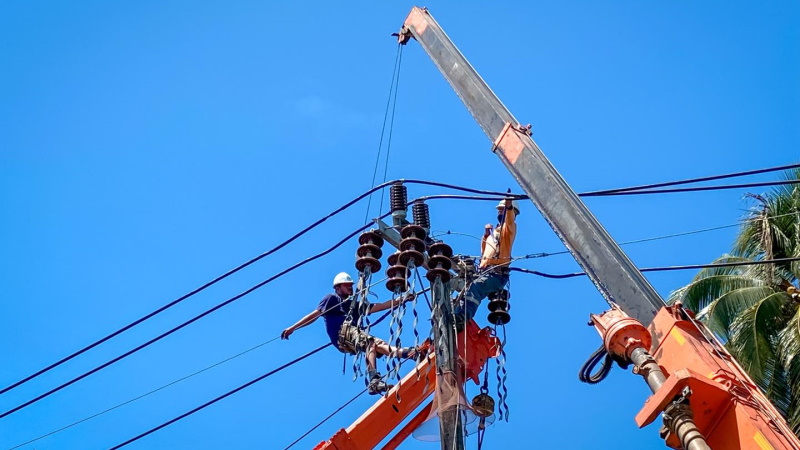 Scheduled power outages to hit Kamala, Cherng Talay