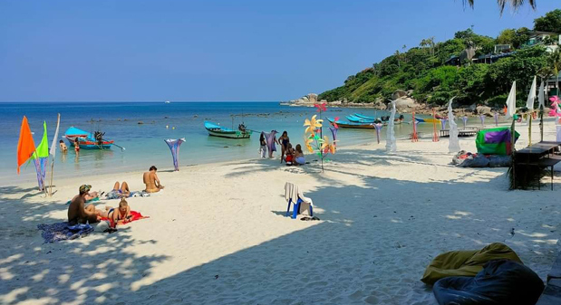 Koh Phangan upbeat after being ranked No 1 destination for ‘workation’