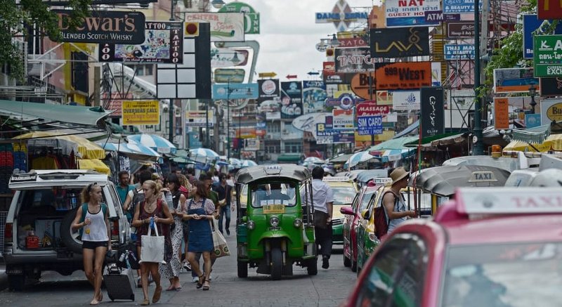BMA says ‘no’ to pot hub at Khao San Rd