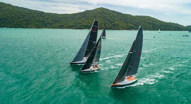 Heavy weather fails to dampen spirits as Phuket Raceweek returns