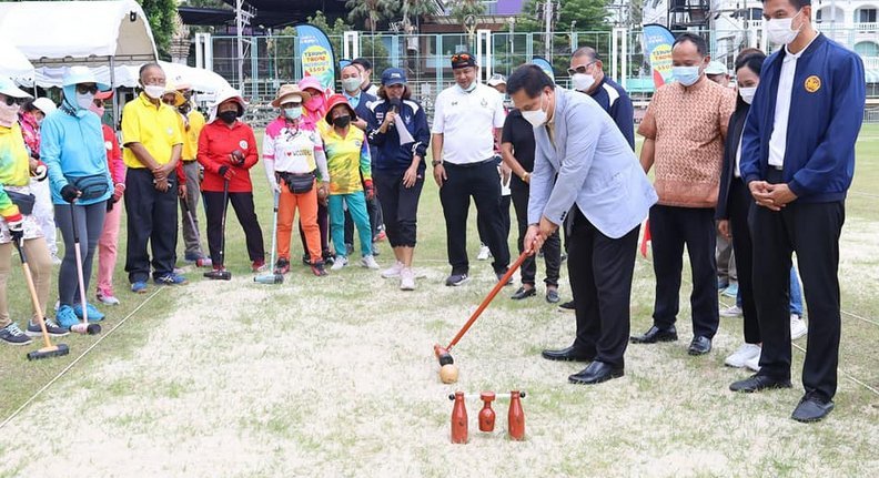Rawai to host Woodball competition